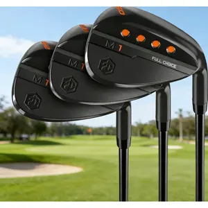 Golf Sand Wedge 52 56 60 70 Degree CNC Milled Face High Spin Control for Men Women Right Hand Gap Lob Wedge Golf Clubs