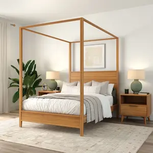 Haven Canopy Bed - Full