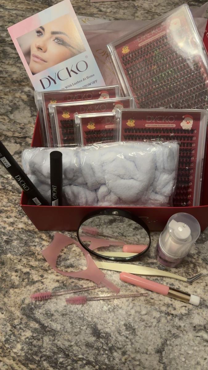 Item: one-size, Christmas-5box-kit