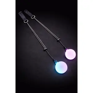 Obie's Easy Peasy Poi