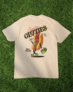 Legalize Glizzies T-shirt