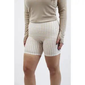 Tummy Control Biker Short