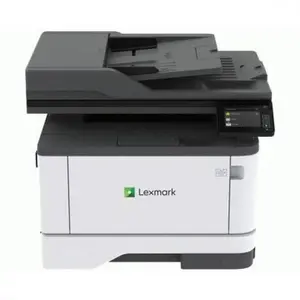 Lexmark Laser Multifunction Printer - Monochrome