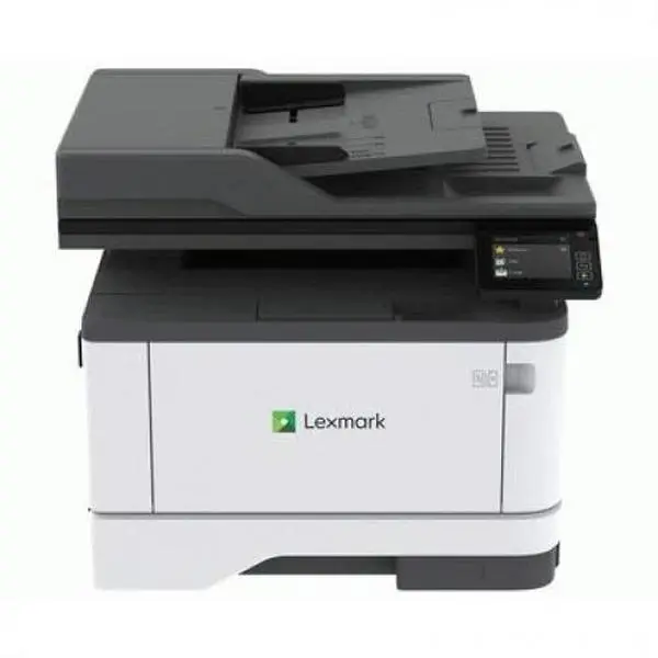 Lexmark Authentic High-Quality Monochrome Laser Multifunction Printer - Ac Powered, Plain Paper Compatible, 33 Lbs