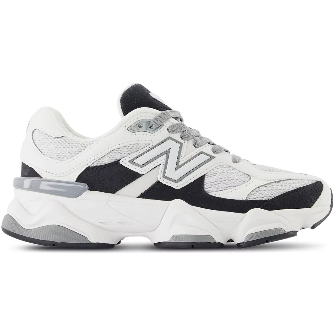 NEW BALANCE 9060 Reflection Jet Black White GC9060RB Authentic NEW BALANCE 9060 Reflection Jet Black White GC9060RB Authentic