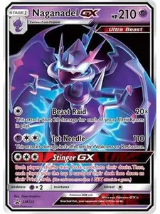 Naganadel GX - SM125