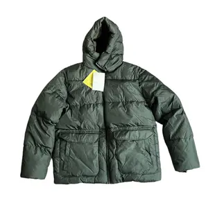 Men’s Short Puffer Jacket (Originally $60)