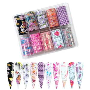 Nail Transfer Foils - 097