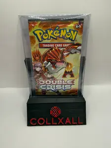 Double Crisis Booster Pack - Groudon