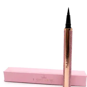 PINKY POWER – Intense Black Liquid Eyeliner Pen
