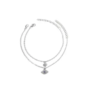 Evil Eye Anklet | 1 set
