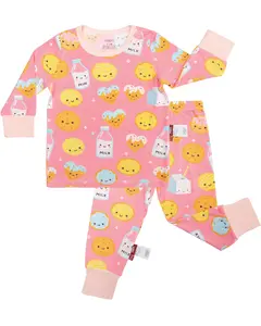 aqpa Bamboo Pajama Set  Cloud-Soft, Stretchy & Breathable Comfort for Dreamy Nights