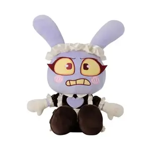 the amazing digital circus doll maid jax plush the amazing Accessory keychain the amazing digital circus doll maid jax plush the amazing Accessory keychain