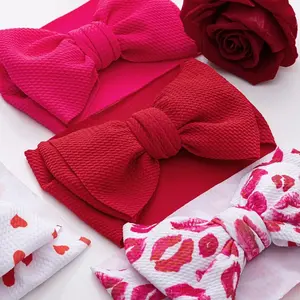Infant/Toddler Adjustable Bow Headband