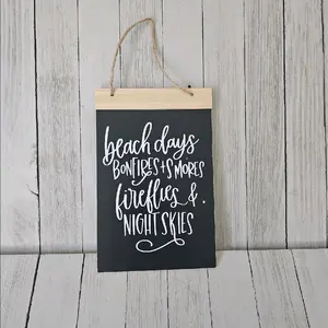 mountain life wall art Decor Hanging Decoration Hangable