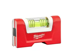 Milwaukee 3" Compact Torpedo Pocket Level (48-22-5603) Tool Hardware