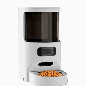 (White) WiFi single bowl version （4L)