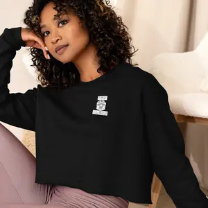 Crop Sweatshirt