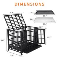 36.2"L x 25.5"W x 30.37"H