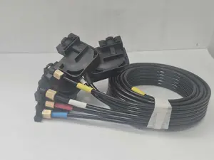 Damper with Ciss Ink Tube for R1390 , L1800 , L800 and More - Epson printheads Dampers