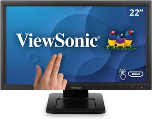 ViewSonic TD2211 22 in. 1080p Touch Monitor