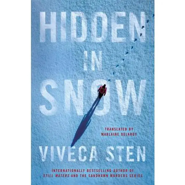 USED-Hidden in Snow by Sten, Viveca (Paperback)