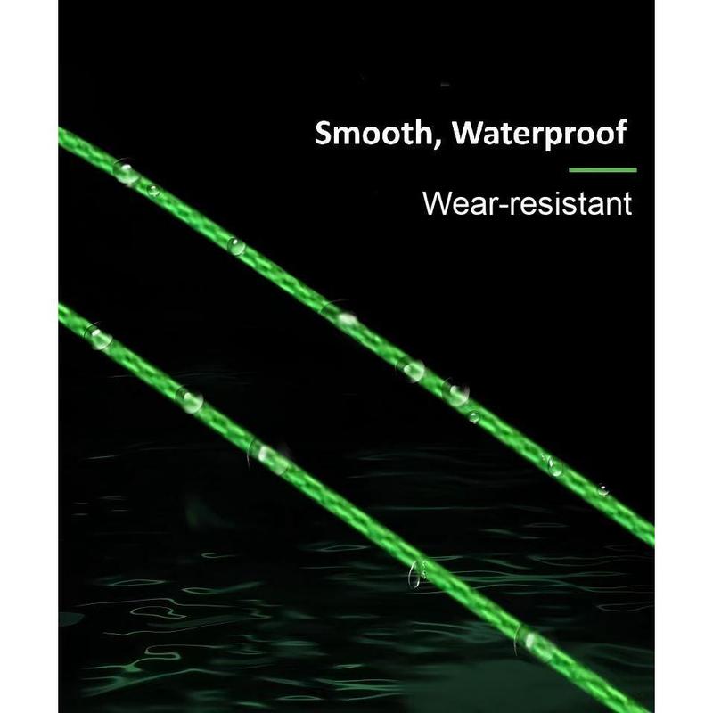 8X Braided Fishing Line - 100 metrs, Pro Grade Performance for Saltwater & Freshwater Rotary Tool Fishing Lure Set squirrel  bait