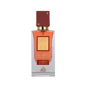Ana Abiyedh Scarlet by Lattafa EDP Spray, 2oz