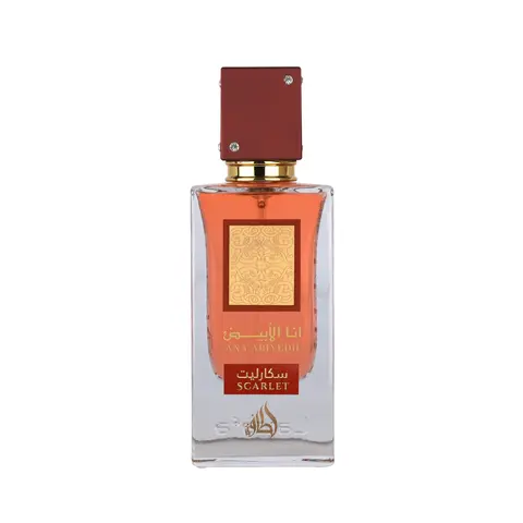 Ana Abiyedh Scarlet by Lattafa EDP Spray, 2oz