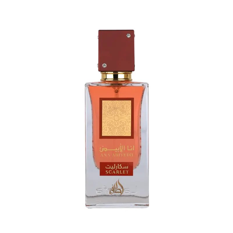 Ana Abiyedh Scarlet by Lattafa EDP Spray, 2oz