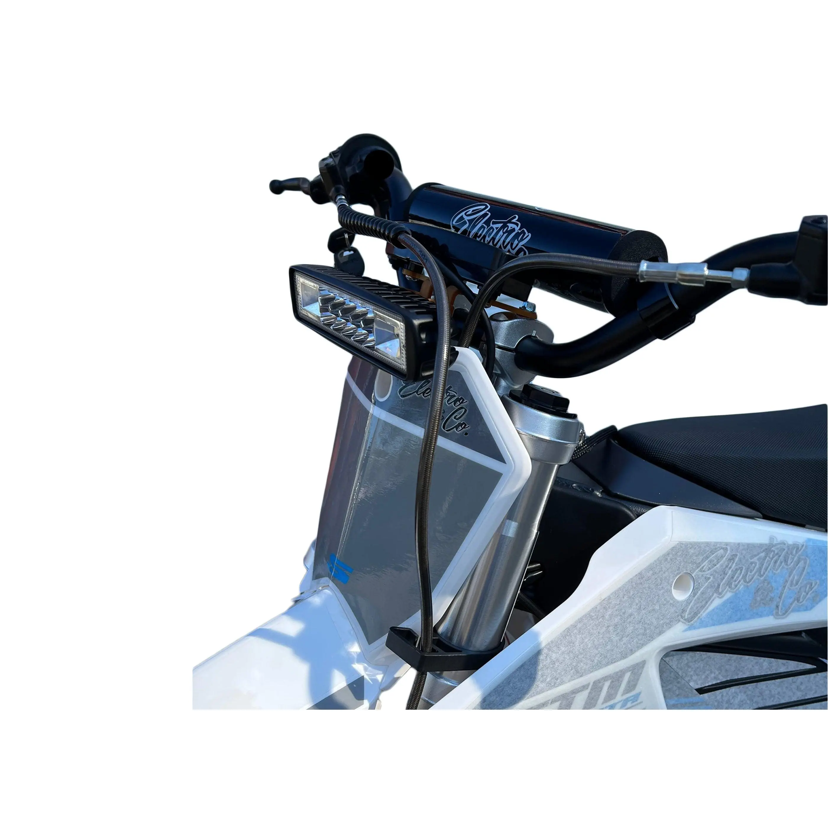 ETM RTR Complete Plug N Play Headlight Kit