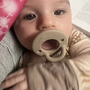 Latch & Soothe™ Breastlike Pacifier