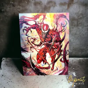 Anti-hero|superhero|3D posters|