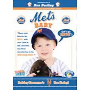 NY Mets Baby/David Wright Topps Baby Card  [DVD Video Disc]