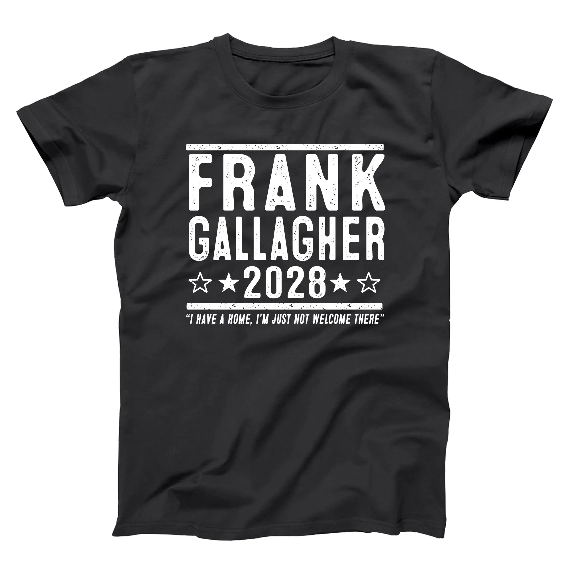 Frank Gallagher 2028 Election