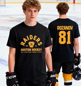 Ilya Rozanov #81-Boston Raiders Tee,Hudson Williams Connor Storrie Shirt, Heated Rivalry Inspired Shirt, Ilya Rozanov Shane Hollander Shirt