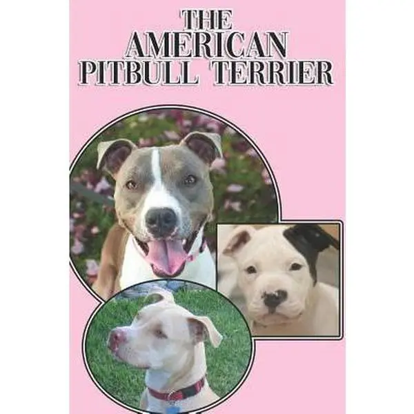 USED-The American Pitbull Terrier: A Complete and Comprehensive Beginners Guide To: Buying, Owning, Health, Grooming, Training, Obedience, Understanding by Stonewood, Michael (Paperback)