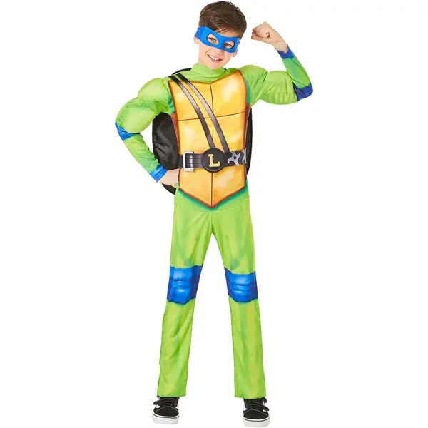 Teenage Mutant Ninja Turtles Boy's Leonardo Movie Costume
