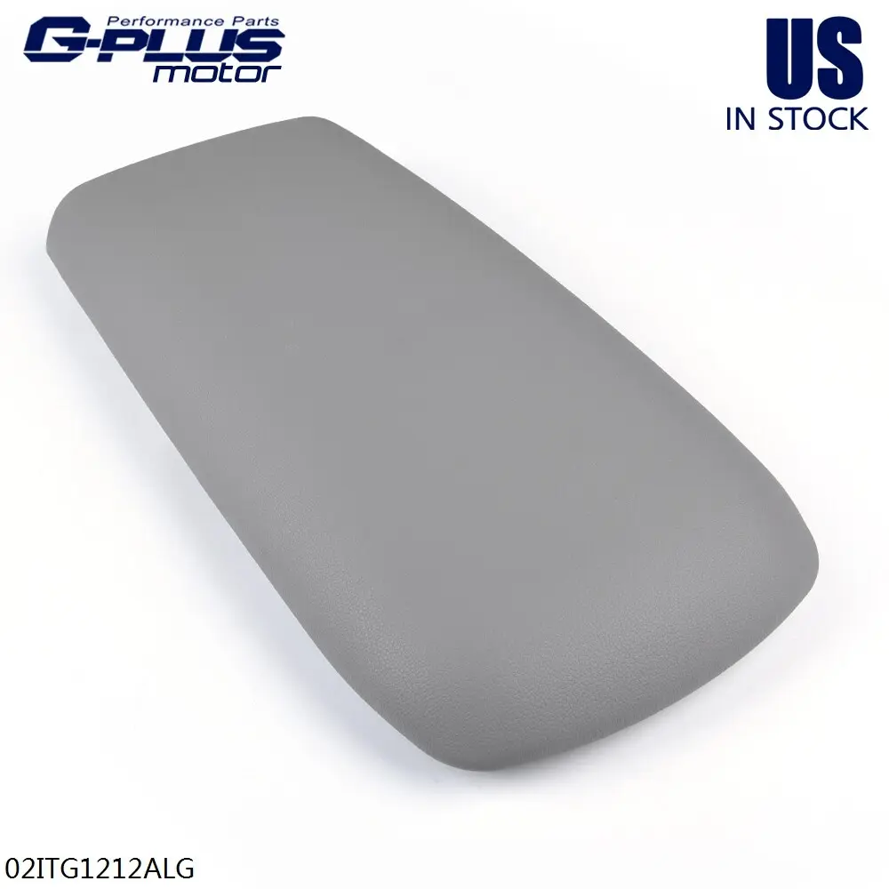 G-PLUS 1 Center Console Lid Cover, 100% New Car Interior Stowing & Tidying Cars Accessories, Long Service Life, Fit for 1997-2001 Mercury Mountaineer & Ford Explorer Truck SUV, Quality Fit