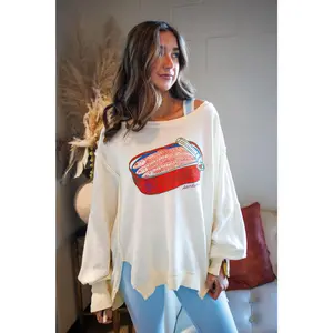 Free People - Graphic Camden - SARDINE COMBO