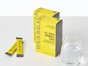 Nano Curcumin Your Balance 2800 - 20 bags x 10ml