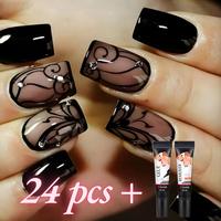 NailPro Ultimate Kit 5 – Tips, Glue & Remover