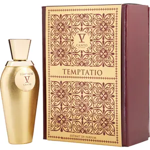 V Canto Temptatio By V Canto Extrait De Parfum For Unisex