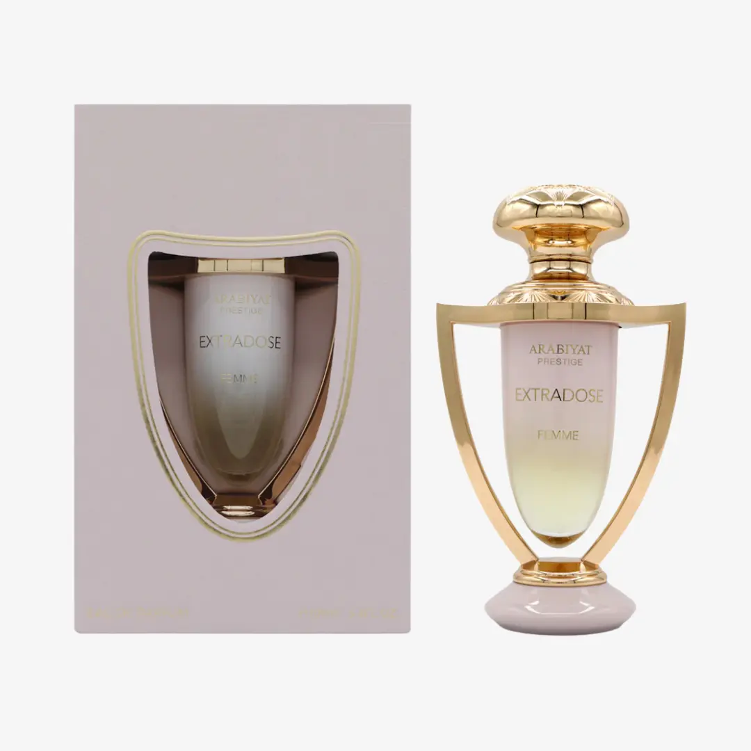 Arabiyat Prestige Extradose Femme EDP 80ml for Women