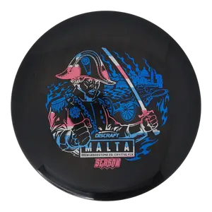 Discraft Paul McBeth CryZtal FLX Malta - Ledgestone 2024 (Season 1)