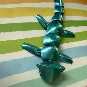 Axolotl Fidget - Product shown in image with specified details