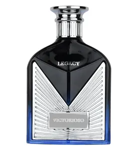 Maison Alhambra Victorioso Legacy For Unisex Eau De Parfum Spray,  3.4ounce