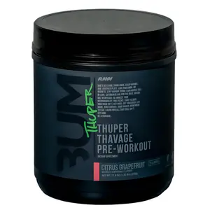 Cbum Thuper Thavage Pre-Workout Men and Woman Pre Workout, Energy, Pump, Endurance. Fitness Supplement