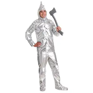 Adult Tin Woodsman Costume