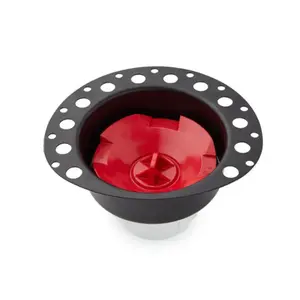 New Freestanding Tub Drain Drop-in Rough-inn for PVC Pipe - Signature Hardware